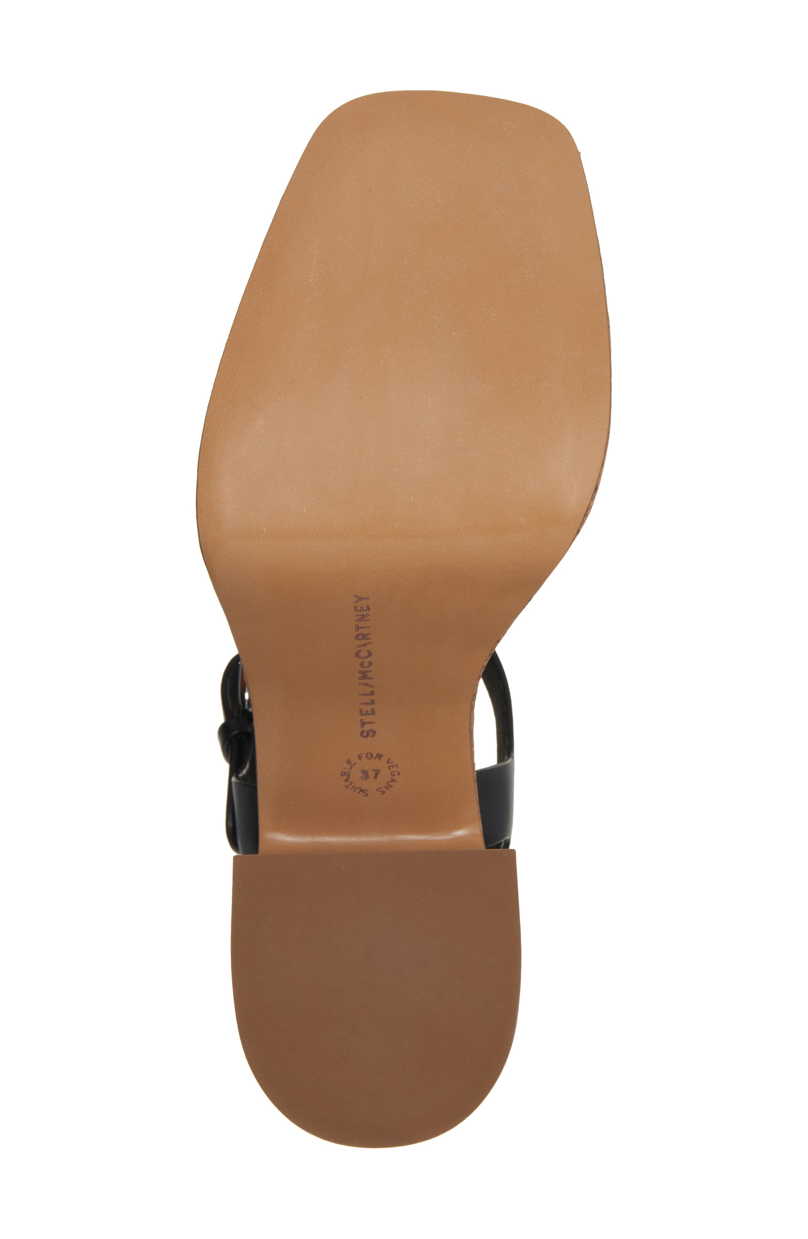 Stella McCartney Skyla Platform Sandal, Alternate, color, 