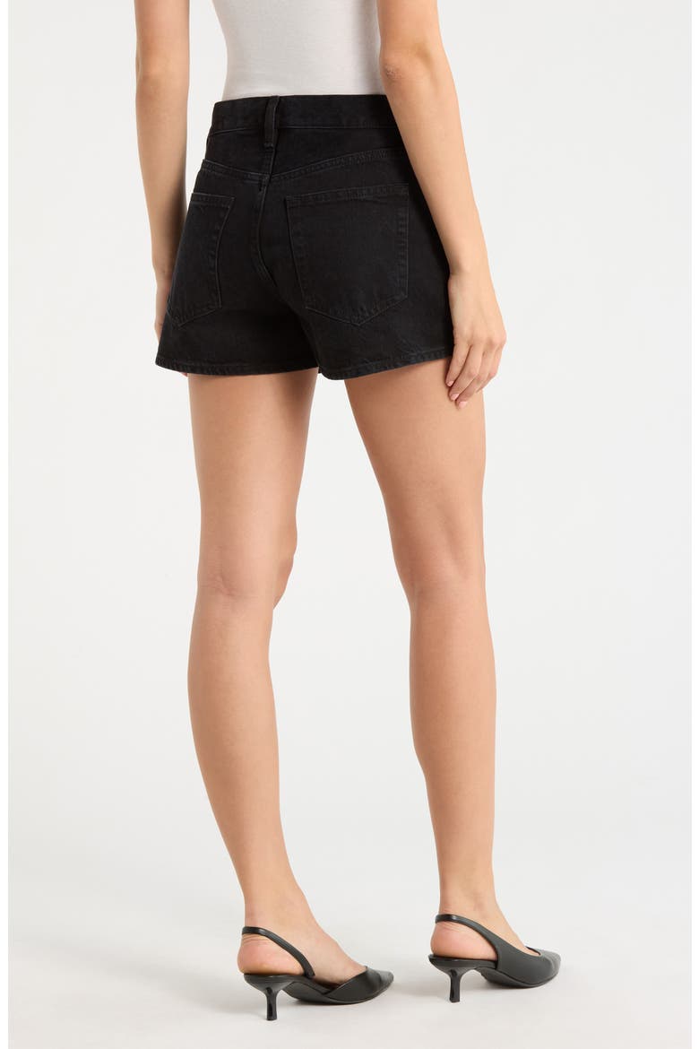 The Hang Denim Shorts, Alternate, color, AXIOM