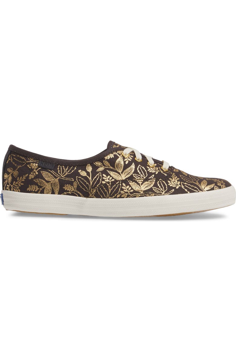 Keds<sup>®</sup> x Rifle Paper Co. Queen Anne Sneaker, Alternate, color,