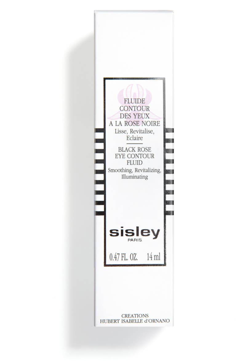 Black Rose Eye Contour Fluid, Alternate, color, NO COLOR