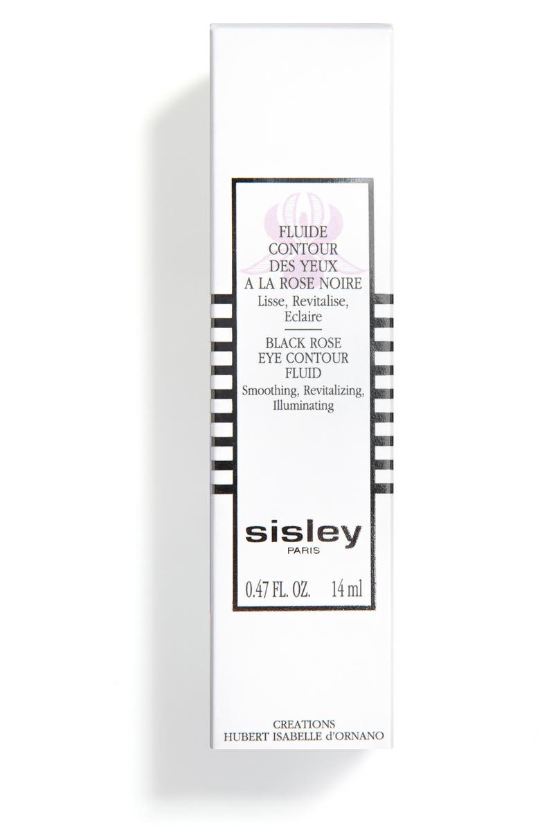 Sisley Paris Black Rose Eye Contour Fluid, Alternate, color, 