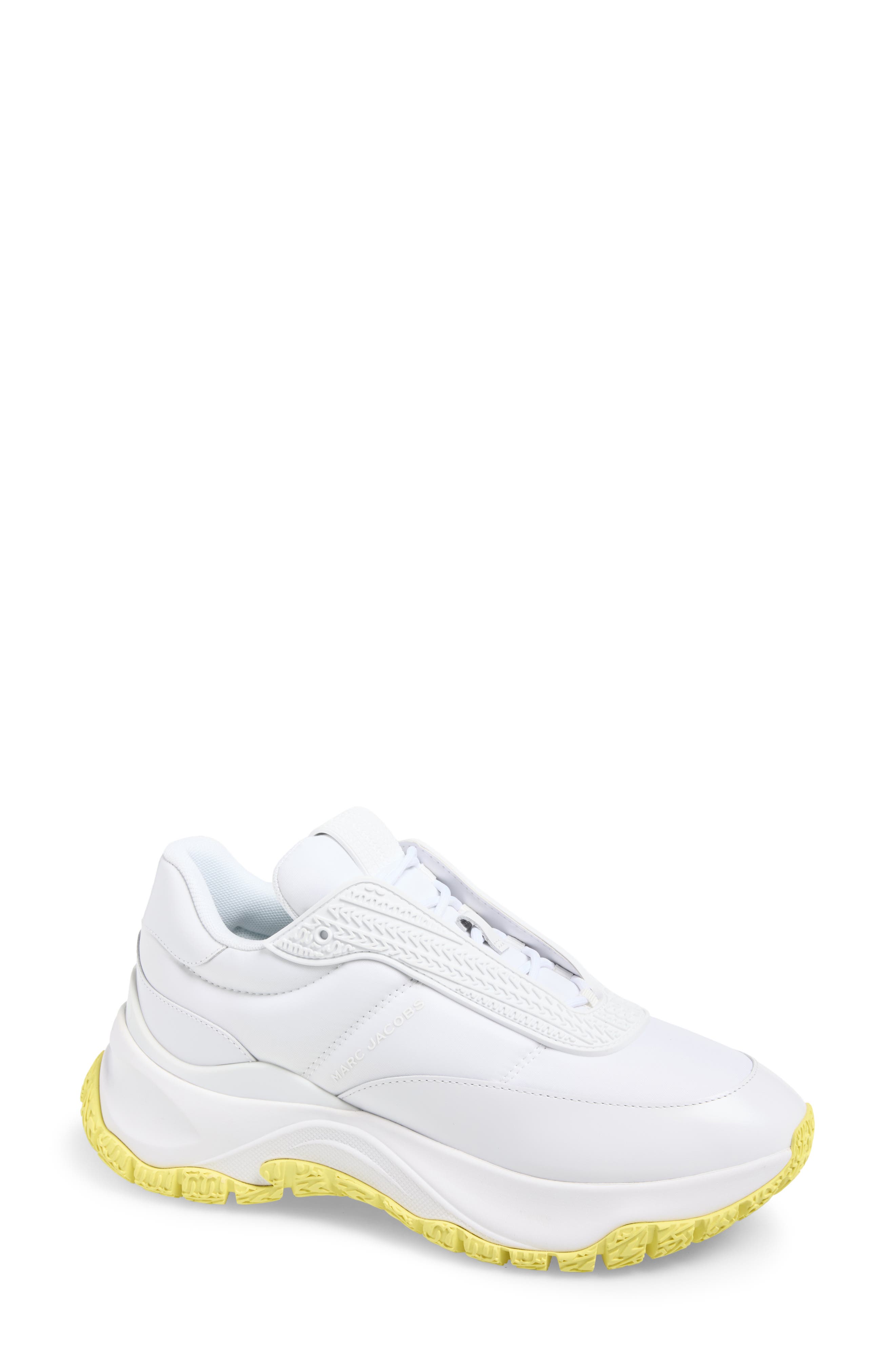 The Lazy Runner Sneaker