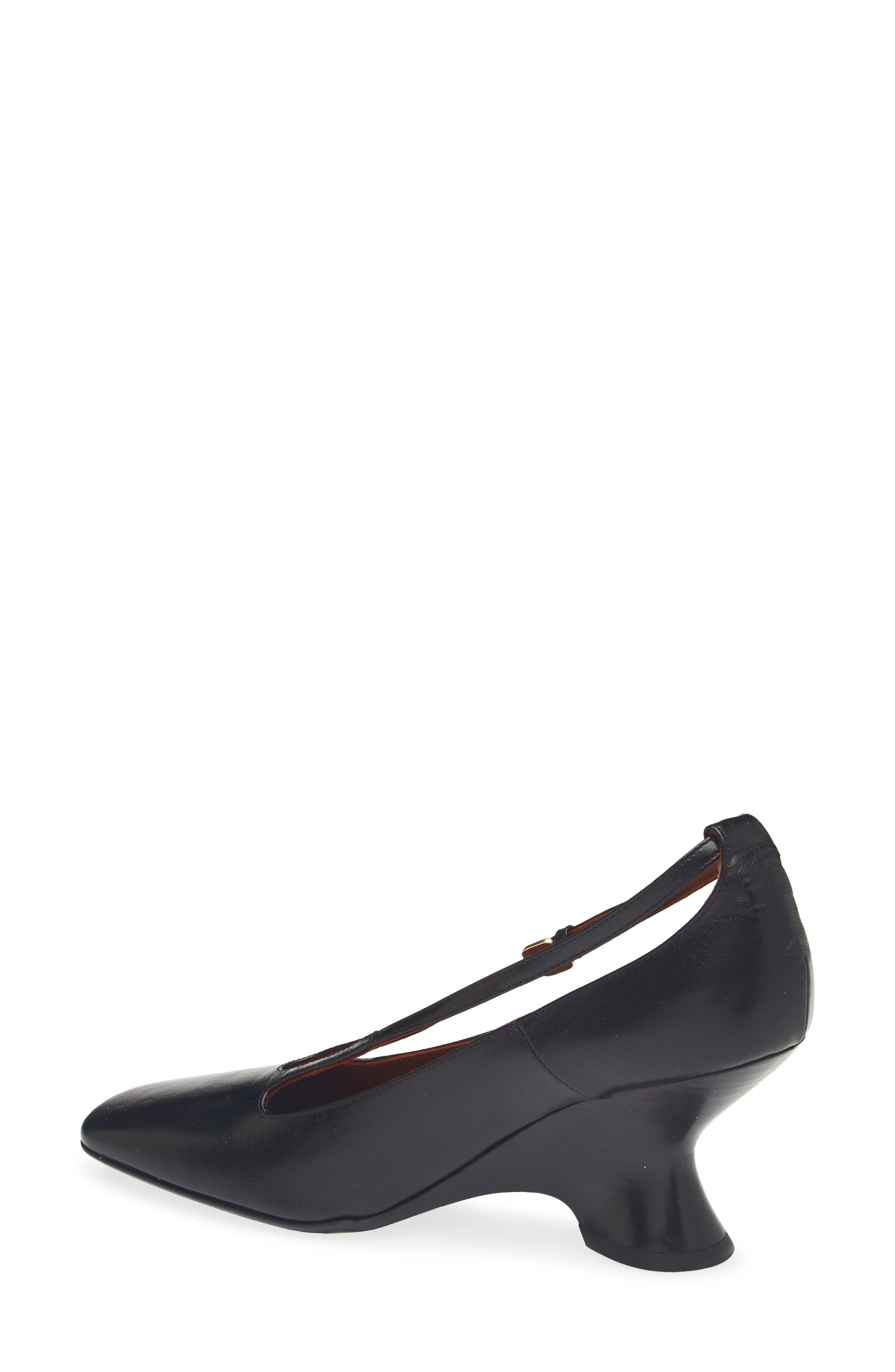 Dented Wedge Pump, Alternate, color, 900 BLACK