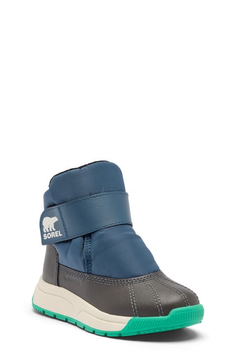 Whitney III Waterproof Boot (Baby & Walker)