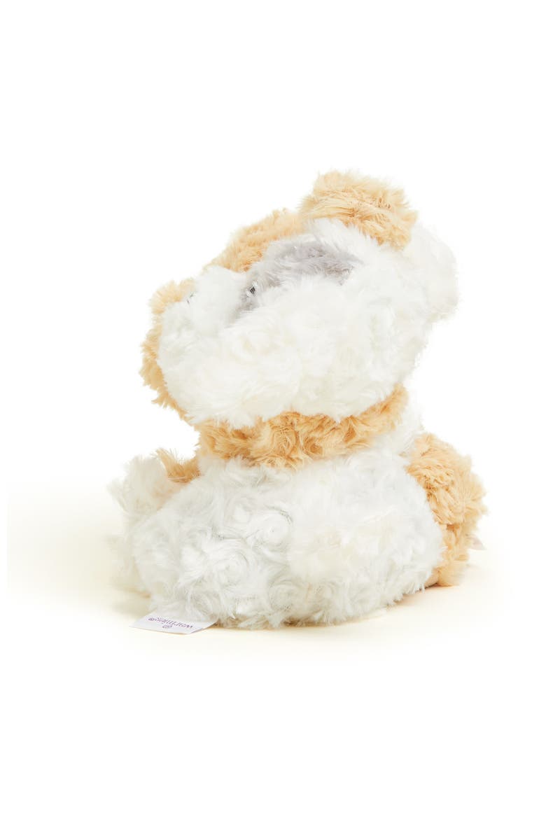 Puppy Hugs Plush Toy, Alternate, color, Brown/White
