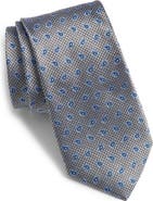Nordstrom Neat Silk Tie