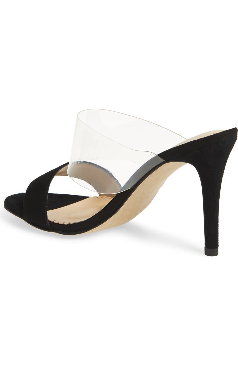 Allegra James Dance Double-Band Slide Sandal, Alternate, color,