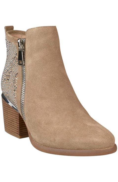 Detail Bootie