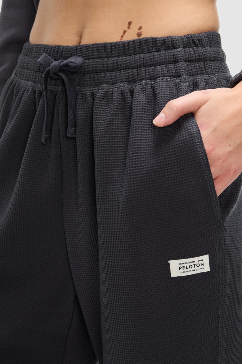 Waffle Jogger, Alternate, color, Slate