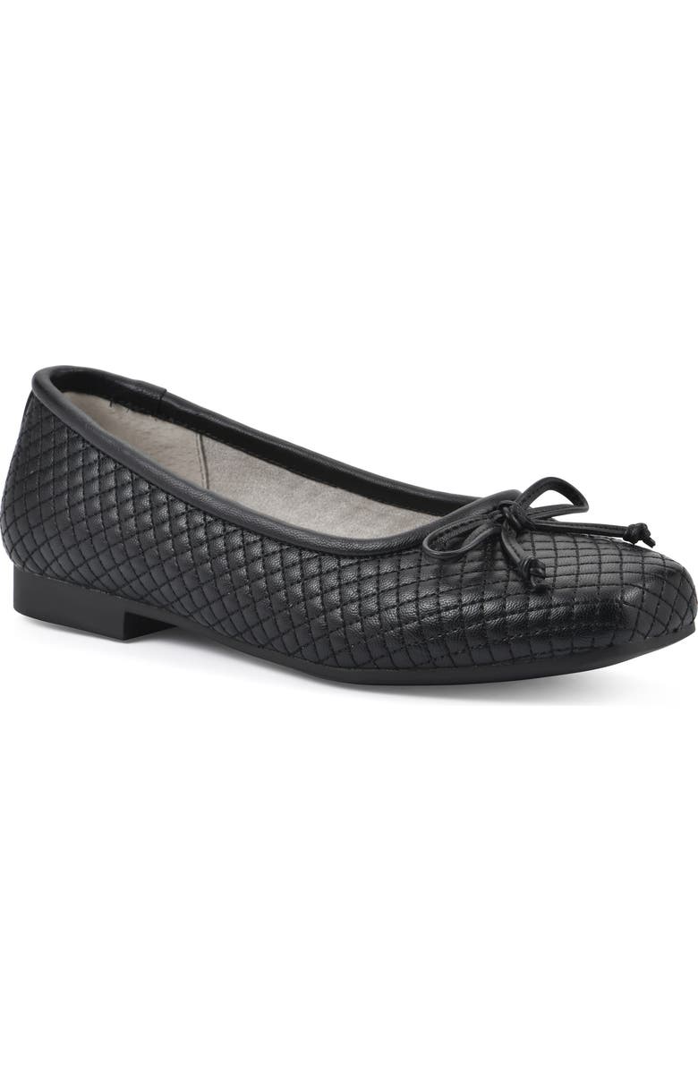 CLIFFS BY WHITE MOUNTAIN Bessy Ballet Flat, Main, color,
