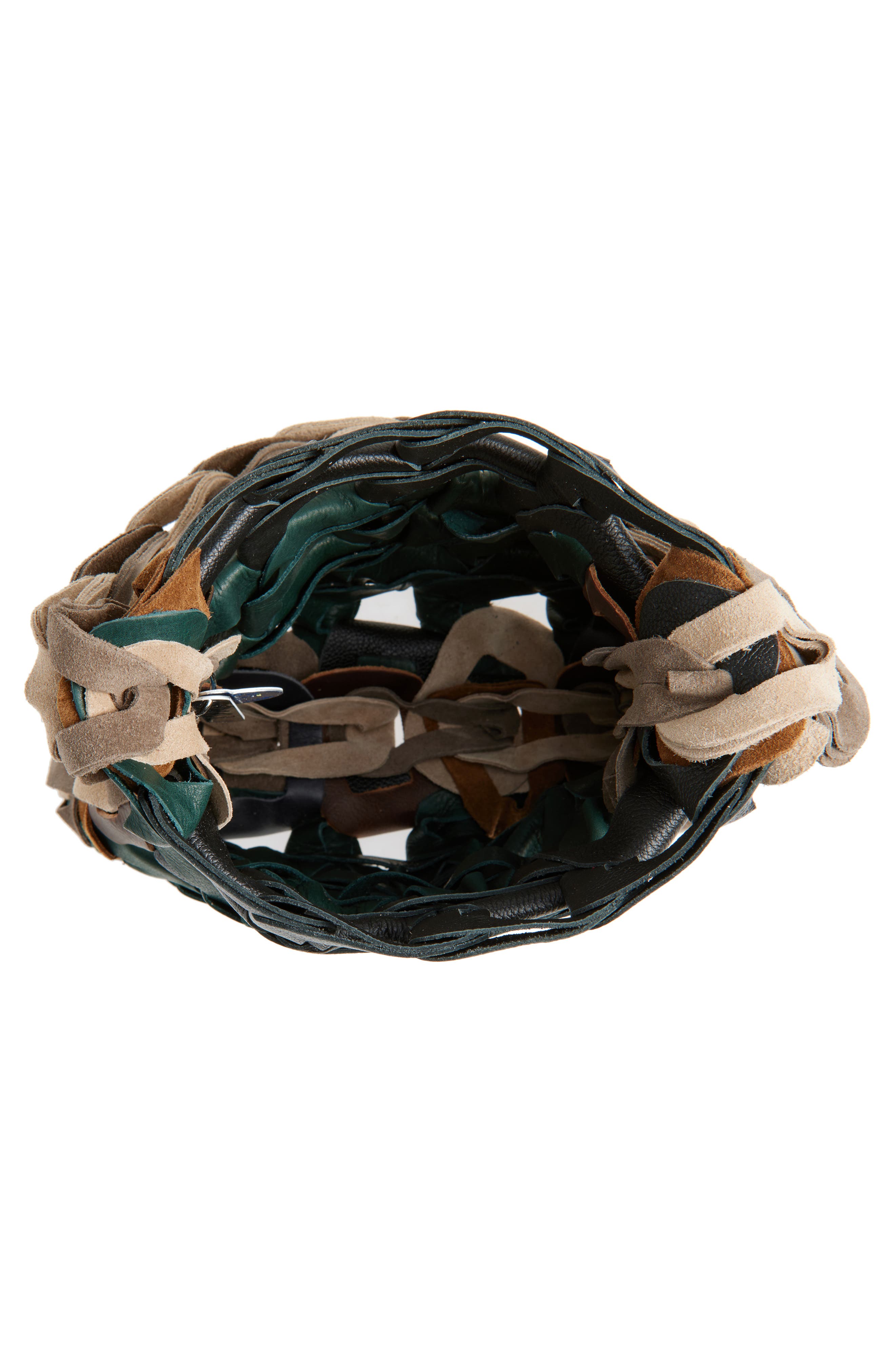 SC103 Links Leather Shoulder Bag, Alternate, color, Loot