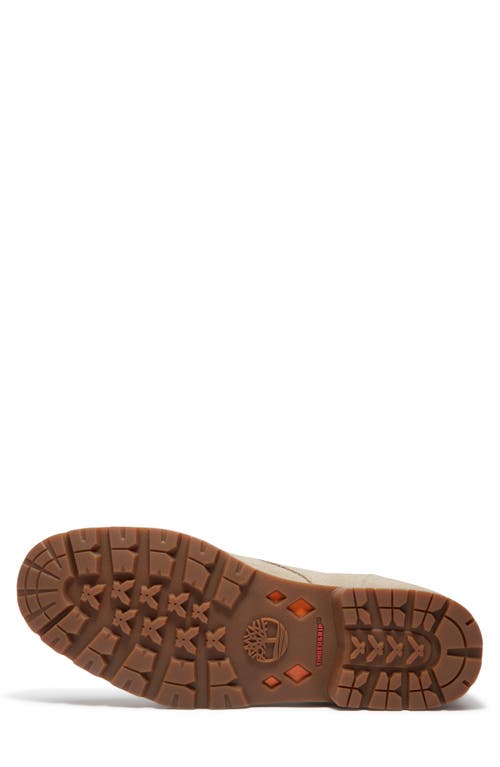 Timberland Britton Square Toe Mid Boot In Brown