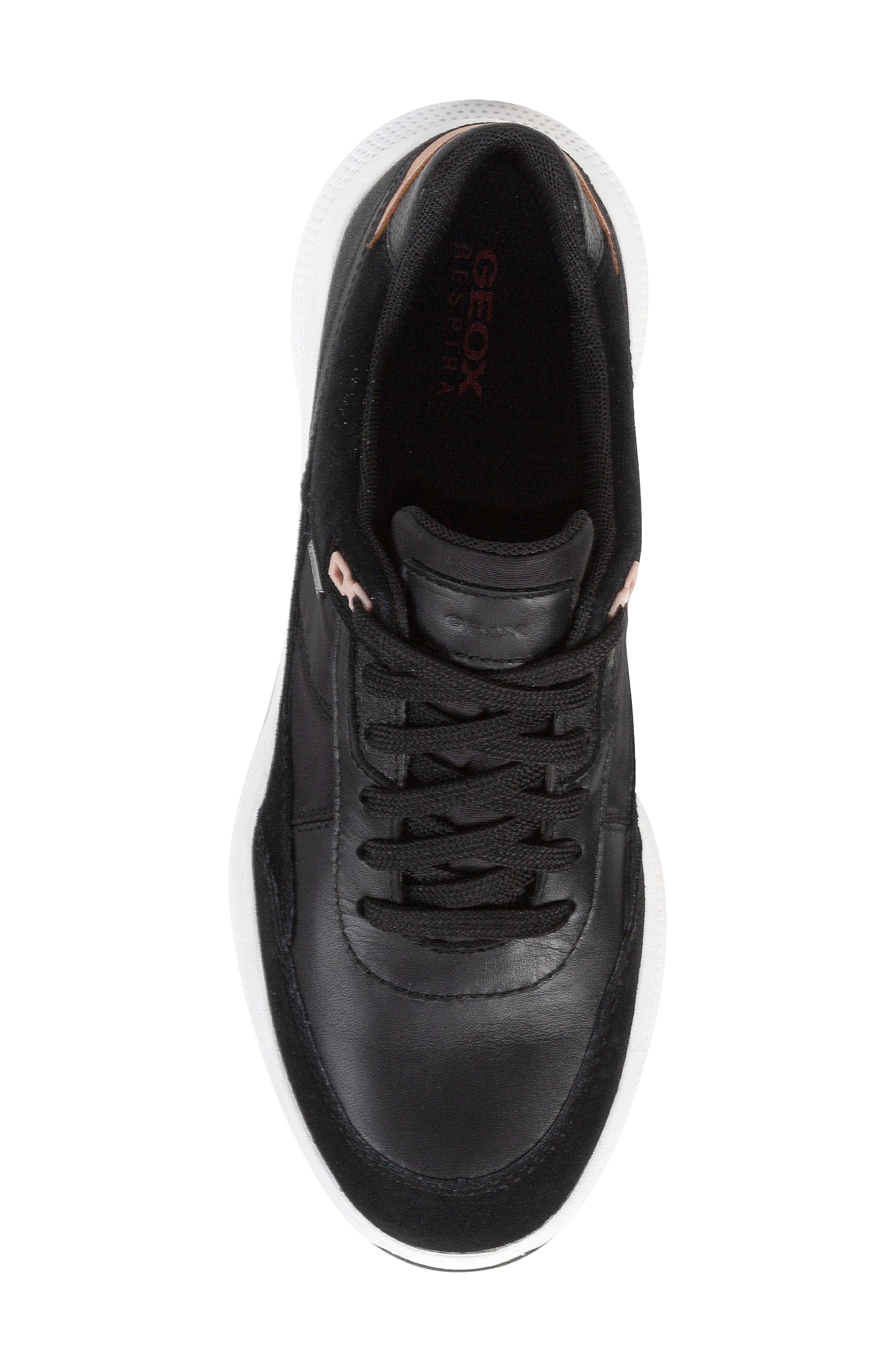 Geox PG1X Amphibiox<sup>®</sup> Waterproof Sneaker, Alternate, color, 