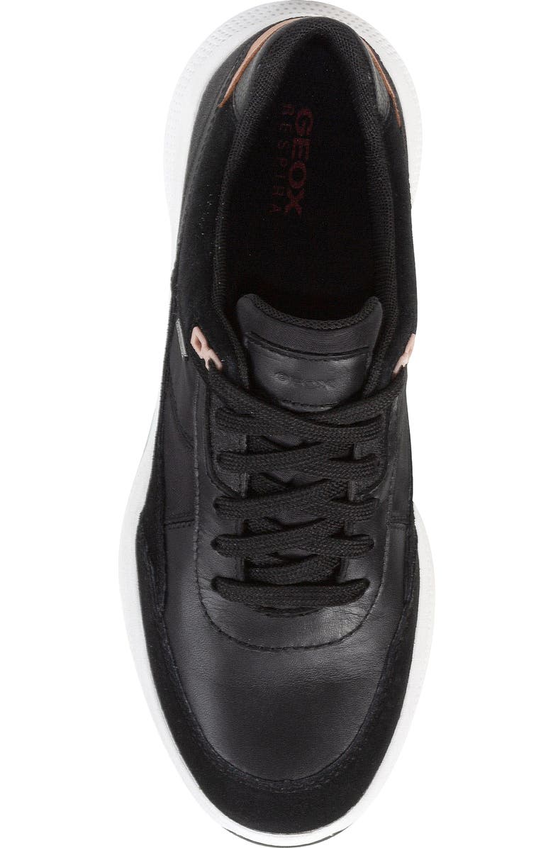 Geox PG1X Amphibiox<sup>®</sup> Waterproof Sneaker, Alternate, color,