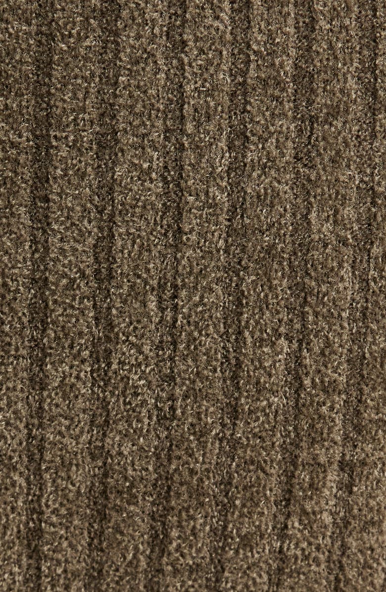 Barefoot Dreams<sup>®</sup> CozyChic Ultra Lite<sup>®</sup> Rib Nightgown, Alternate, color, Khaki Green