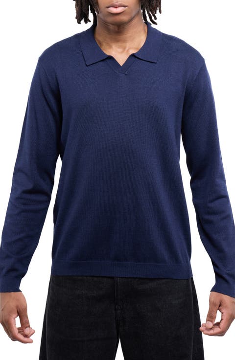 John Collared Sweater