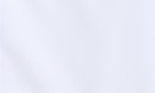 Denim And Flower Kids' Long Sleeve Button-up Shirt In White