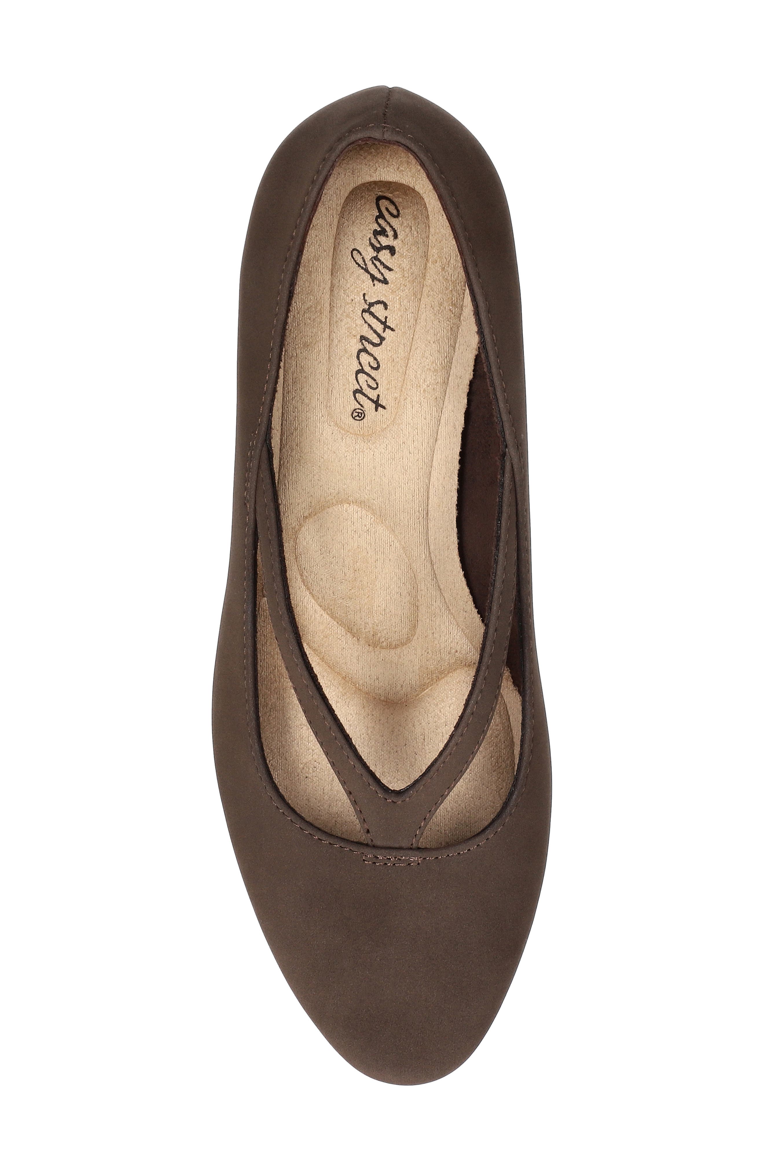 Culver Pump, Alternate, color, BROWN SUEDE