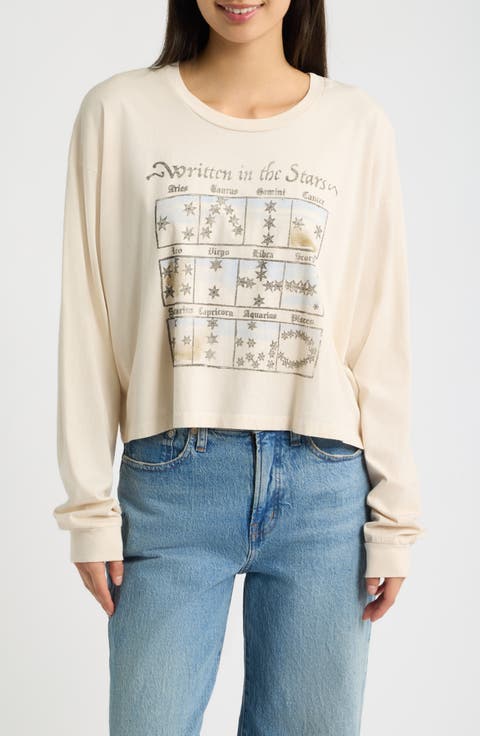 Written in the Stars Graphic Tee