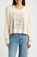 Daydreamer Written in the Stars Graphic Tee