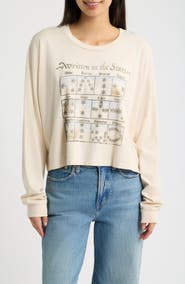 Daydreamer Written in the Stars Graphic Tee
