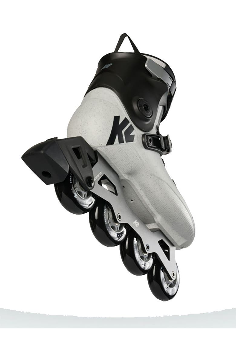 K2 Surge 80 Inline Skates for Men Women Adult, Unisex Street Fitness Roller Skate Blades, Alternate, color,