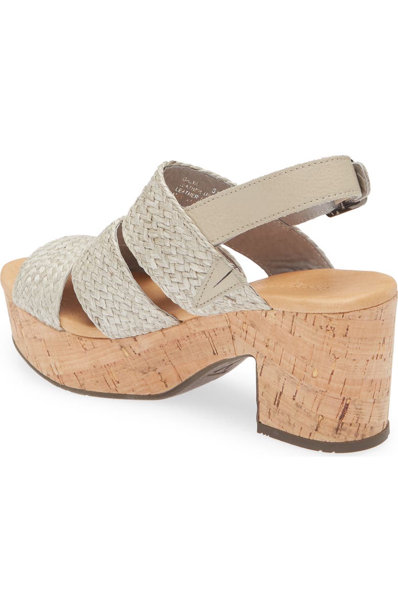 Chocolat Blu Galya Platform Sandal, Alternate, color,