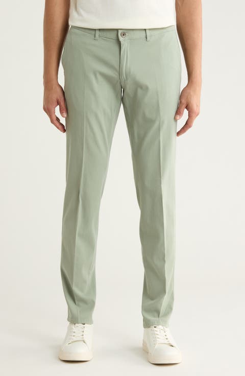 Silvio Re-Local Five-Pocket Pants (Regular & Big)
