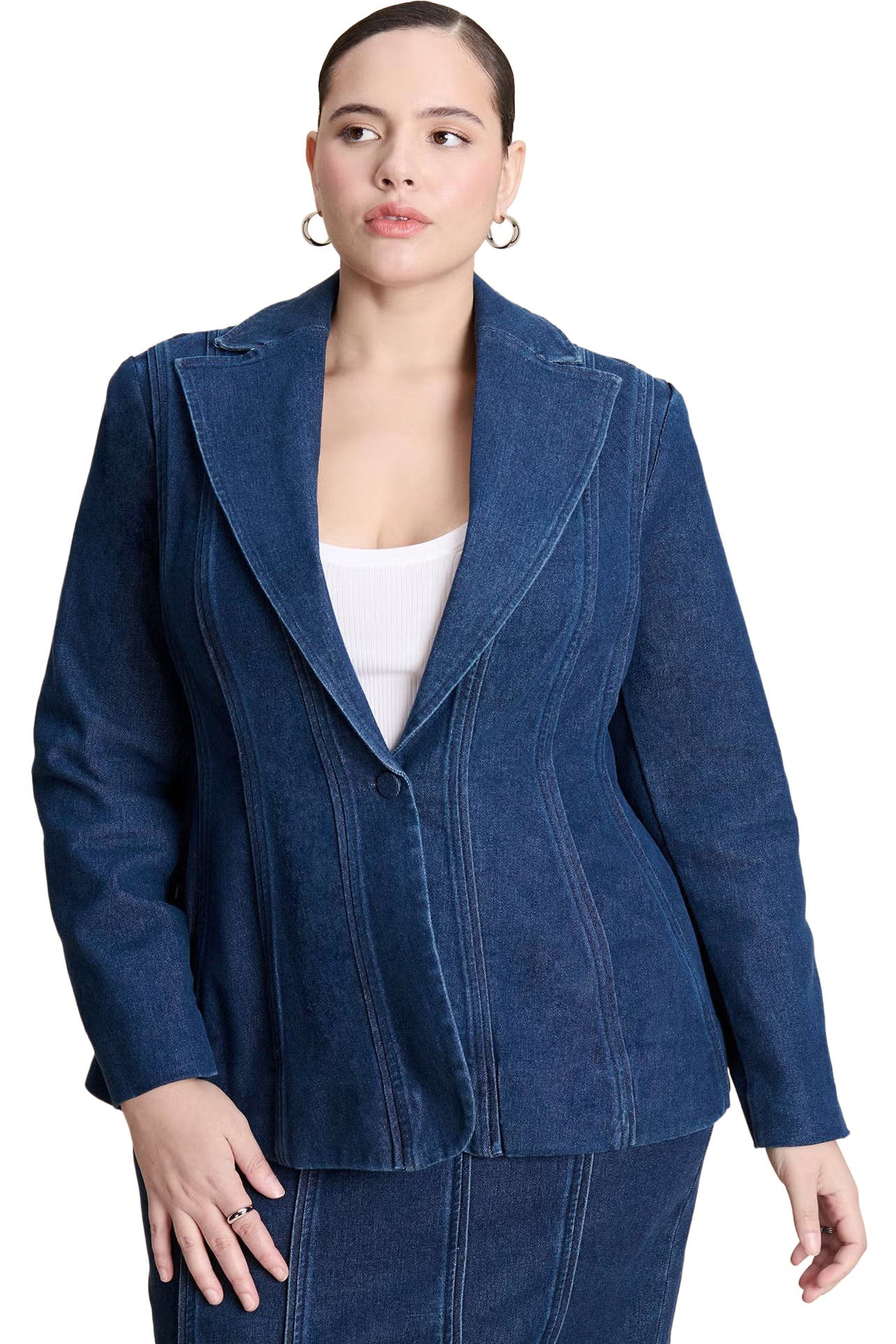 selected MEDIUM WASH