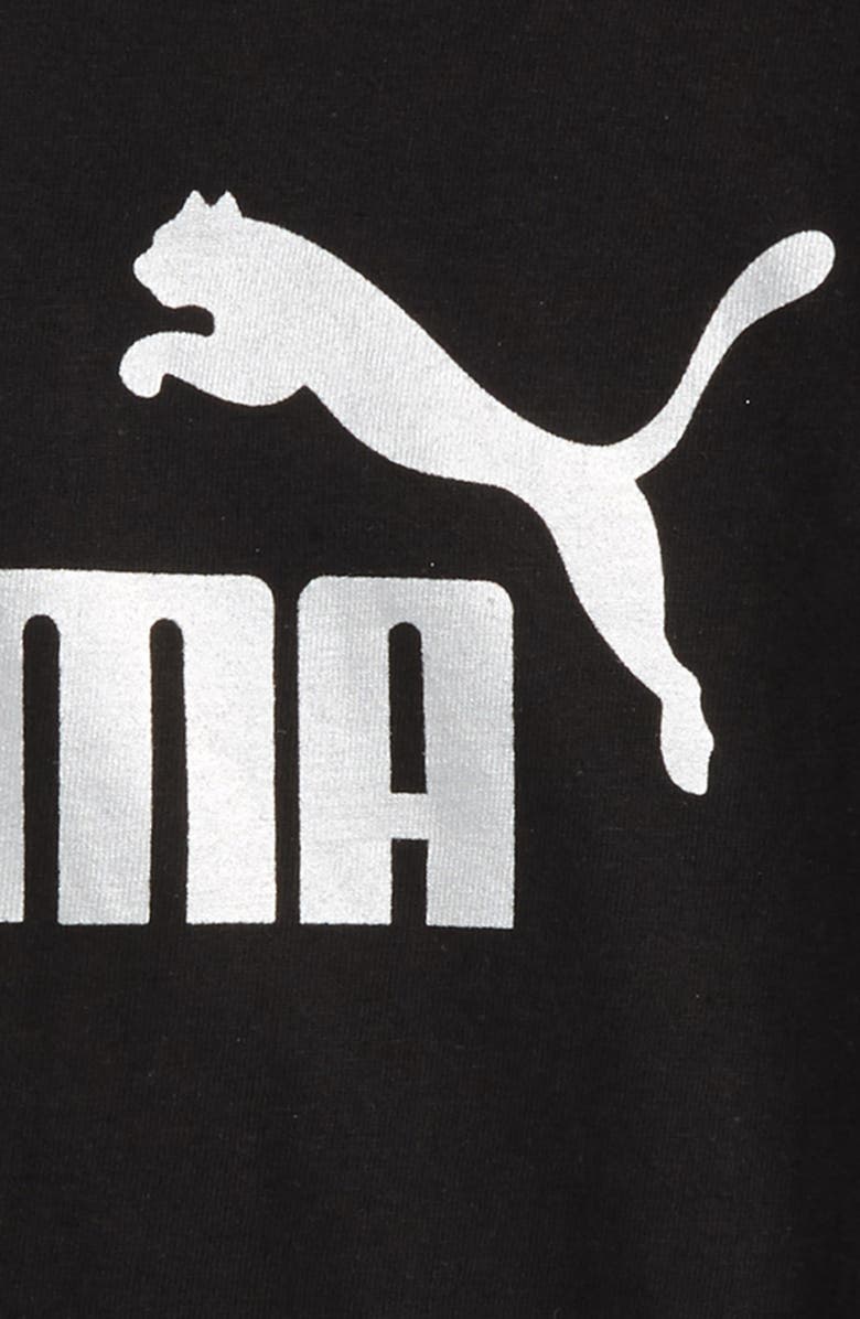 PUMA Logo Graphic T-Shirt, Alternate, color, 