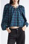 selected Navy Tartan