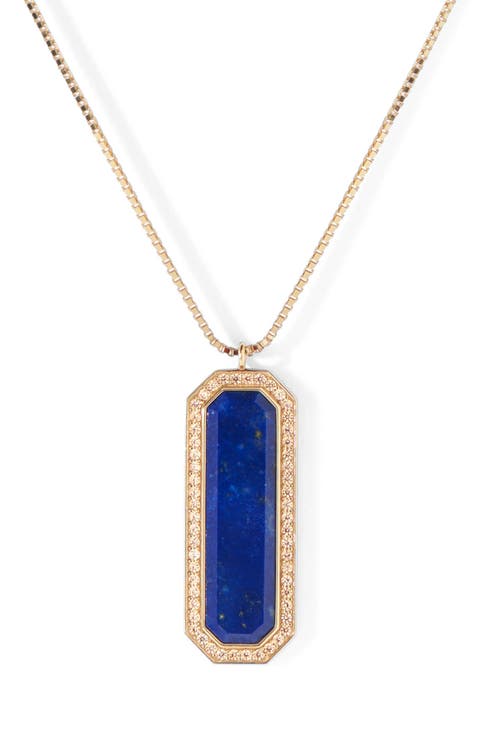 The Vial Necklace