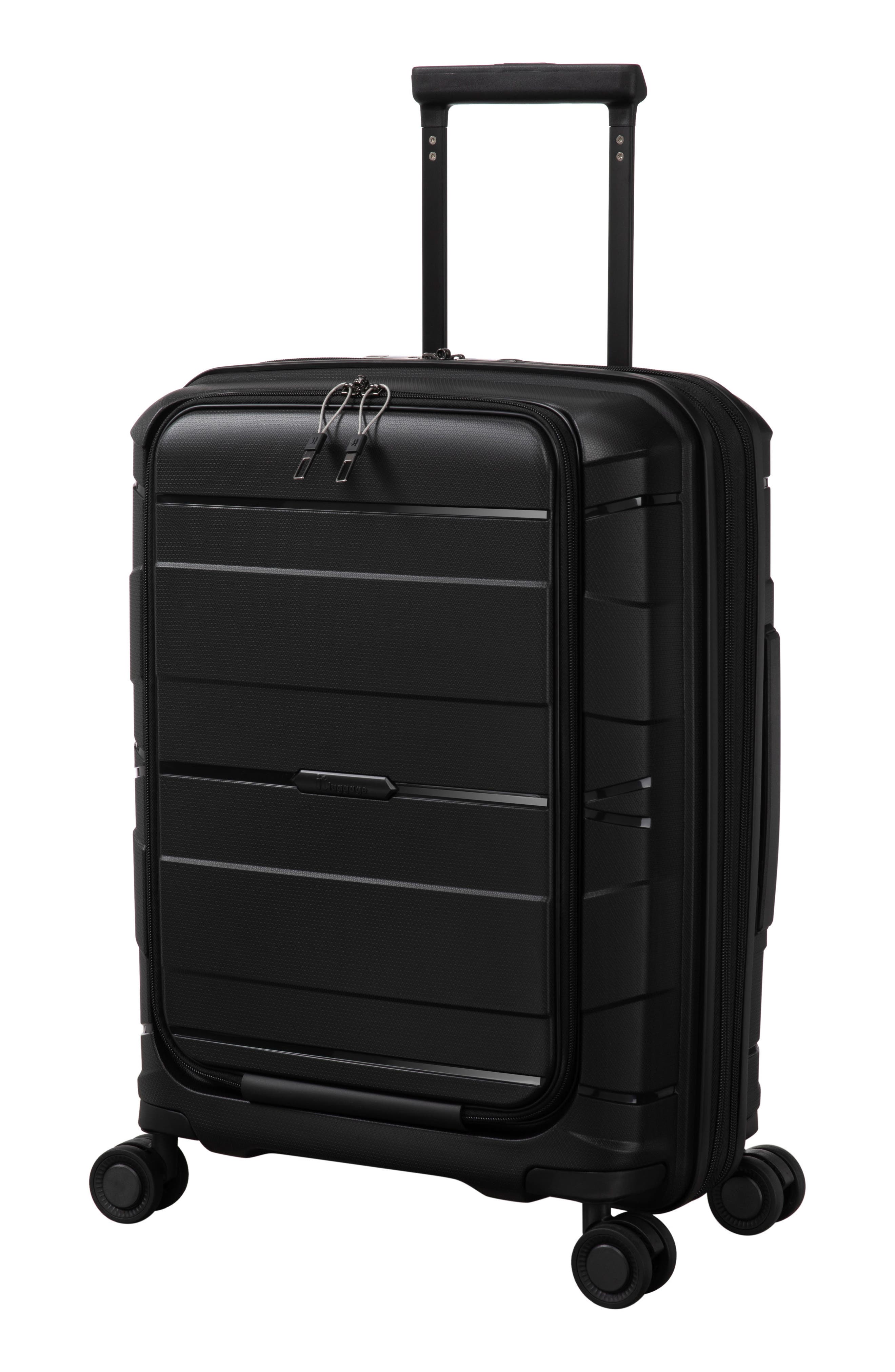 IT LUGGAGE Momentous 21-Inch Hardside Carry-On Luggage