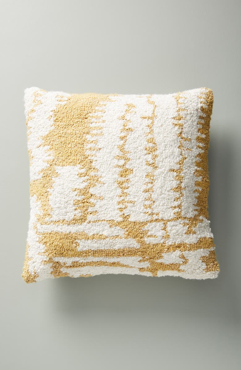 Anthropologie Home Anthropologie Jordana Accent Pillow, Main, color,