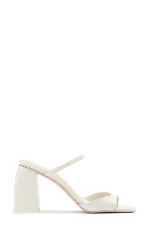 Dolce Vita Jemmy Sandal In Ivory