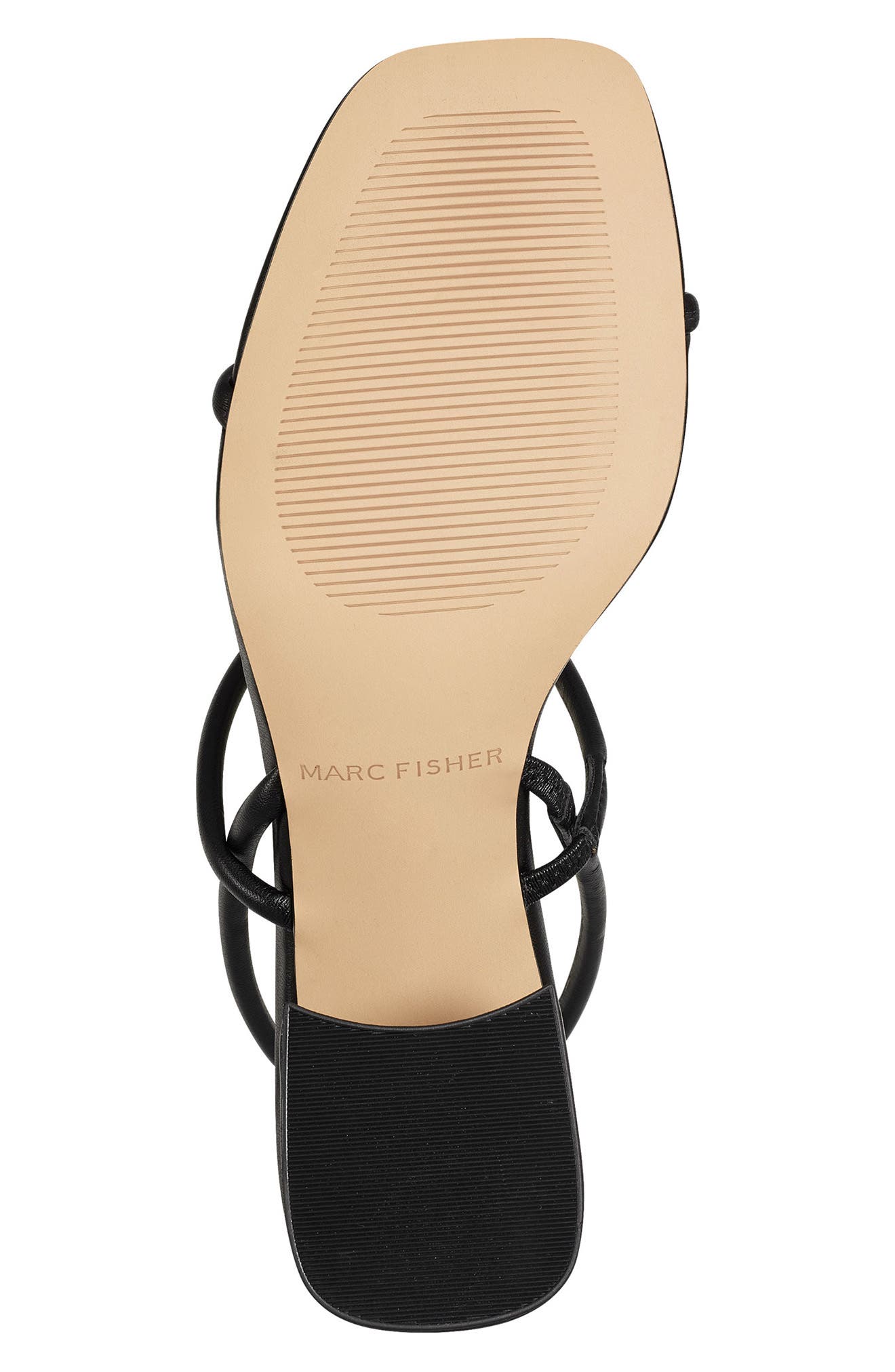 Marc Fisher Block Heel Sandal, Alternate, color, 