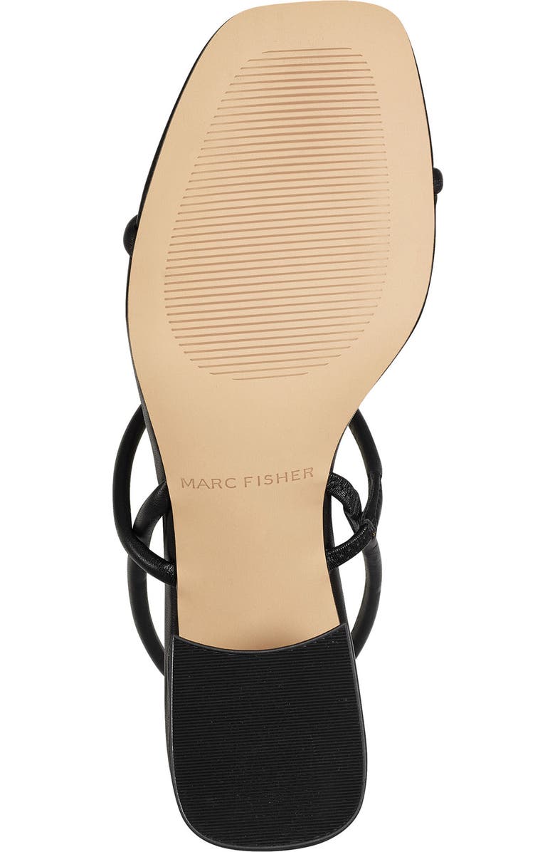 Marc Fisher Block Heel Sandal, Alternate, color,
