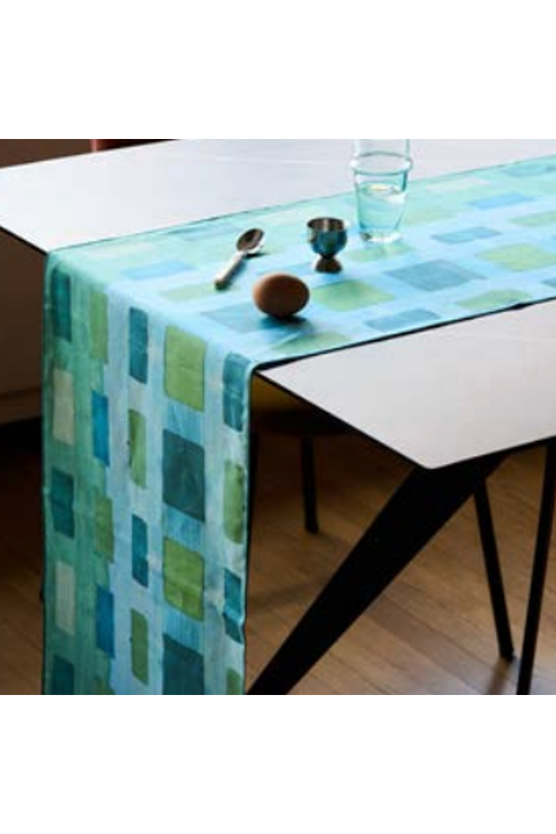 Tapestry Runner, Alternate, color, Blue