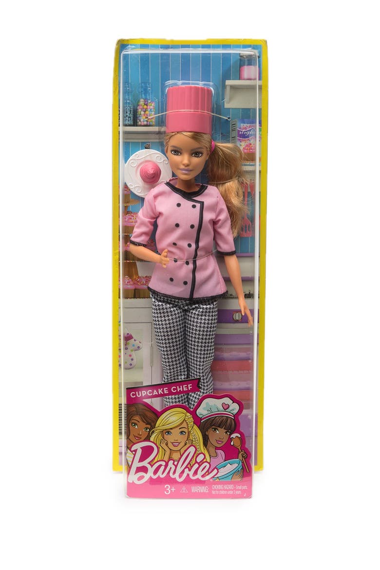 Barbie®  Tennis Player Doll, Main, color, CUPCAKE CHEF