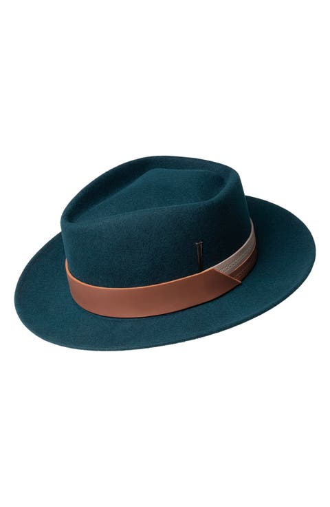Sprake Wool Fedora