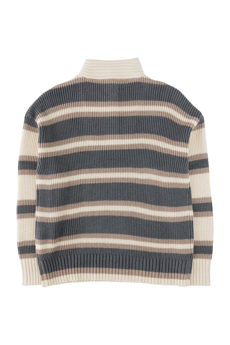Nola Sweater - Women's, Alternate, color, Storm Stripe