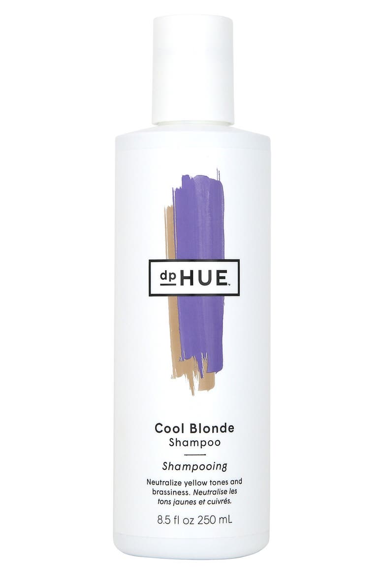Cool Blonde Shampoo, Main, color, NO COLOR