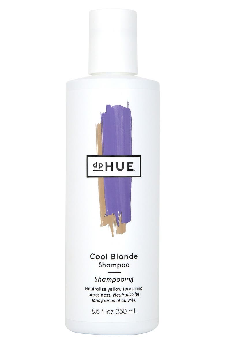 dpHUE Cool Blonde Shampoo, Main, color,