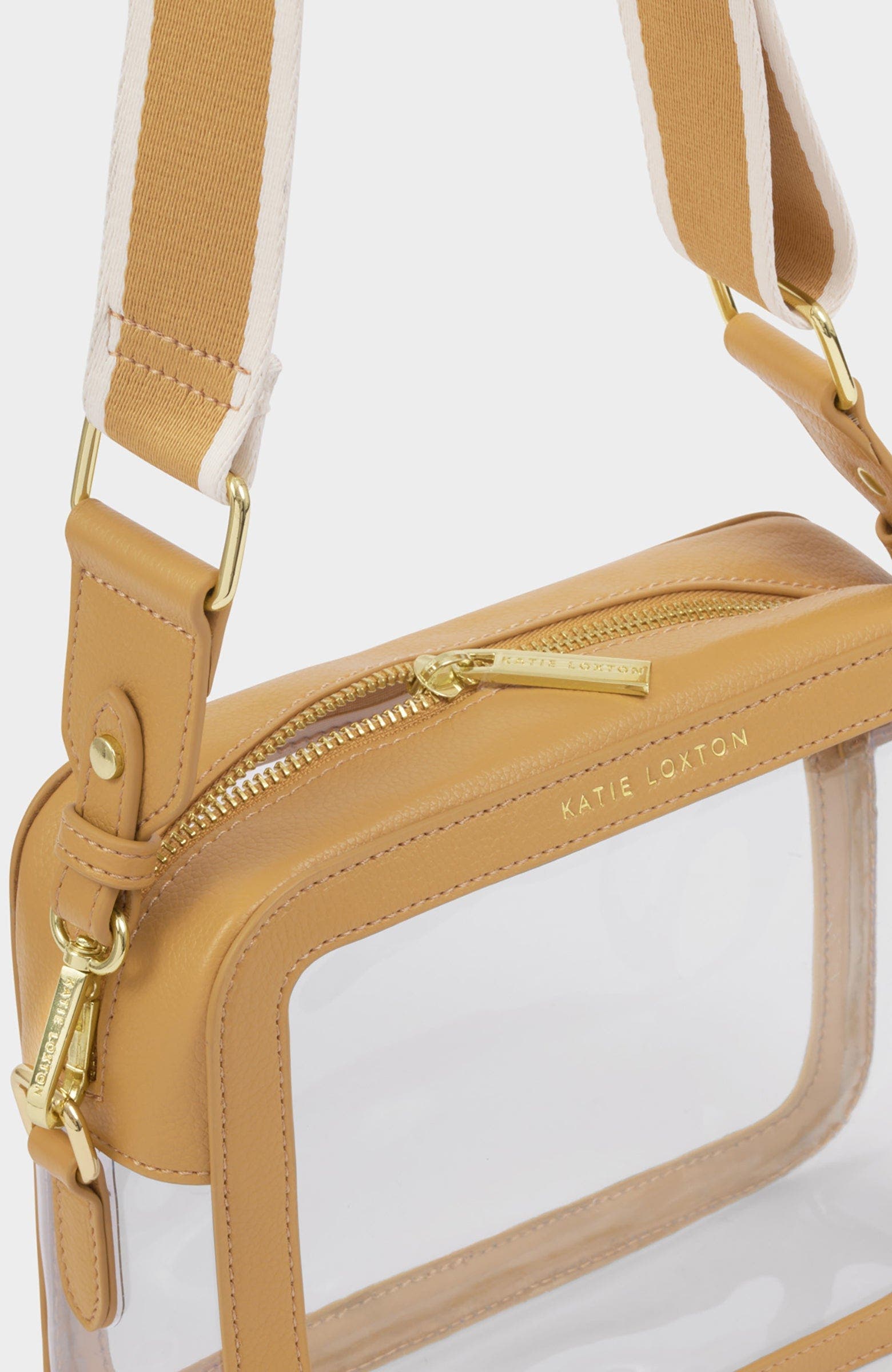 Stadium Bag, Alternate, color, Ochre