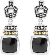 LAGOS Rittenhouse Square Semiprecious Stone Drop Earrings