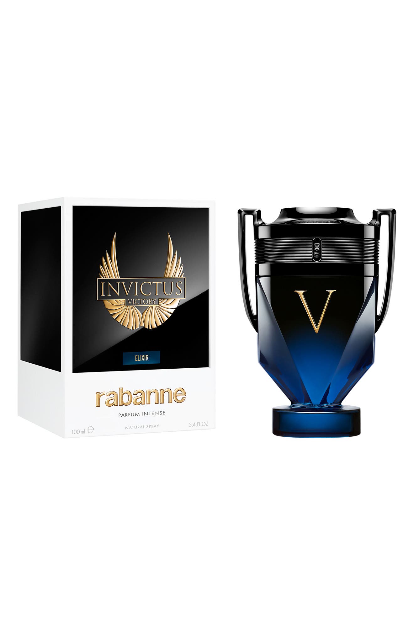 Invictus Victory Elixir Parfum Intense Spray (Men) | Nordstrom
