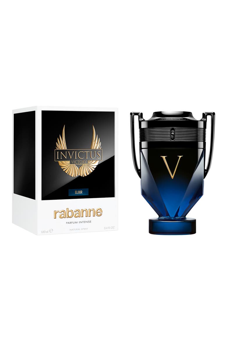 Invictus Victory Elixir Parfum Intense Spray, Alternate, color, NO COLOR