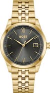 HUGO Langford Bracelet Watch, 39mm
