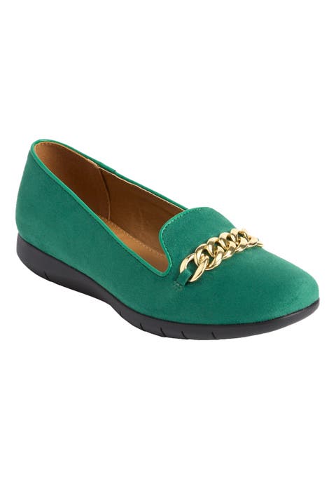 The Thayer Slip On Flat