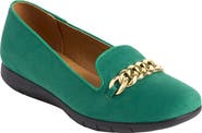 Comfortview The Thayer Slip On Flat